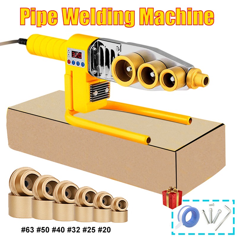 600/800/1000W Pipe Welding Mac – обзор и цена Pipe Freeze Spray