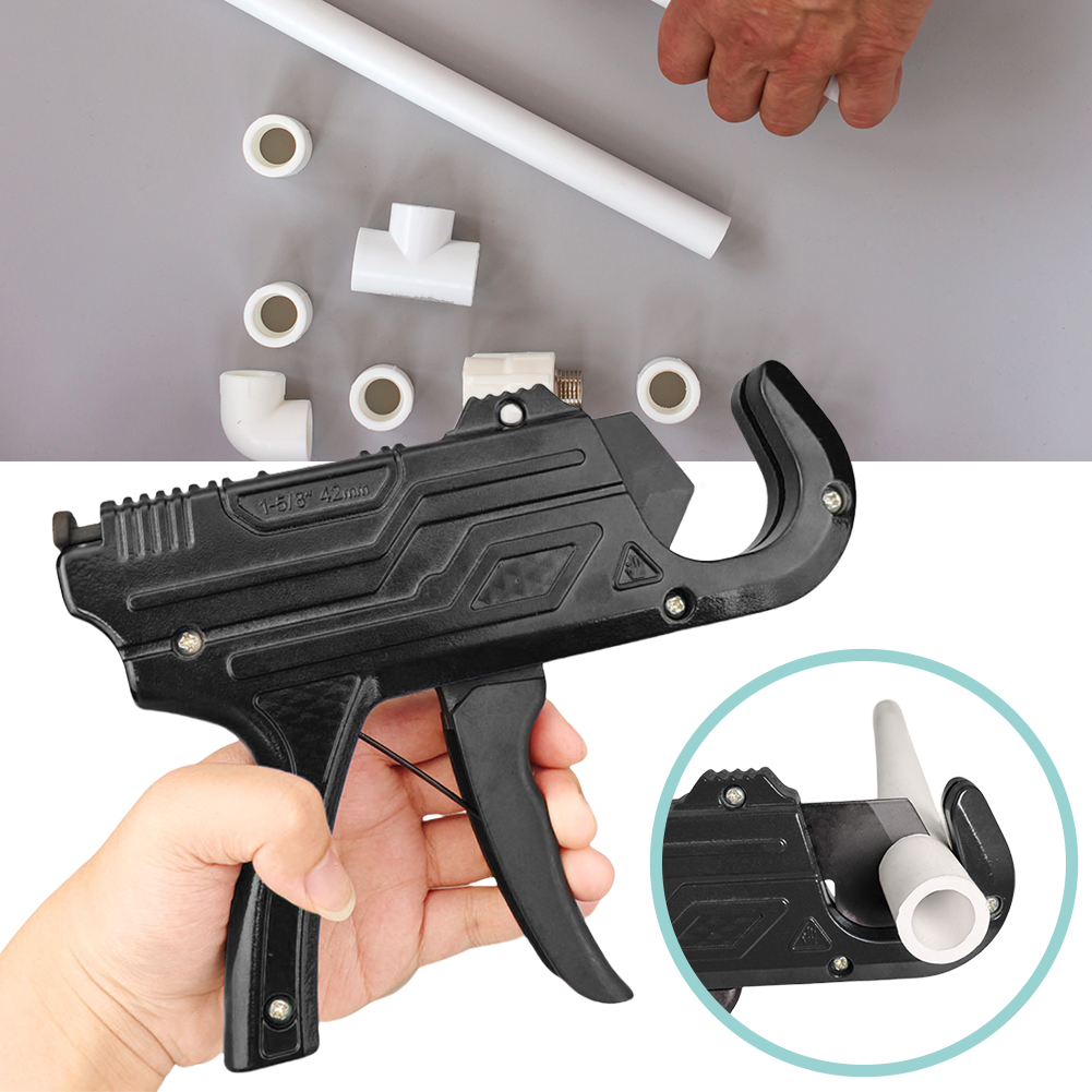 PVC Pipe Pistol Cutter with SK – обзор и цена Pipe Cutter Ratchet