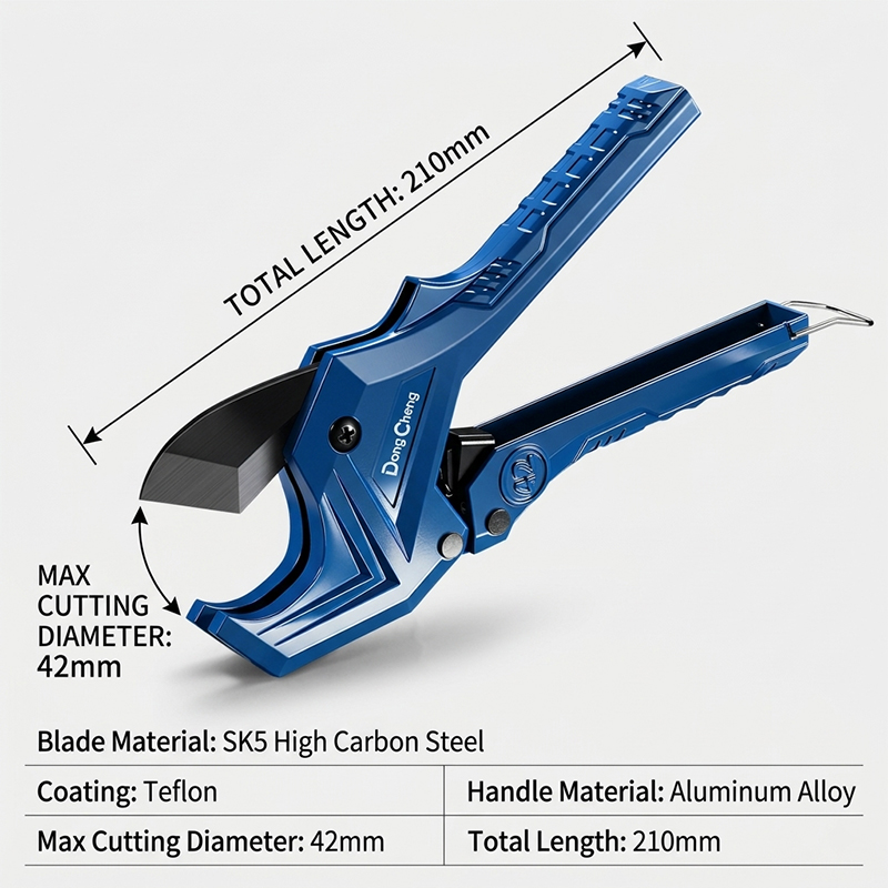 42mm Max Pro Pipe Cutter, SK5  – обзор и цена Pipe Cutter Ratchet