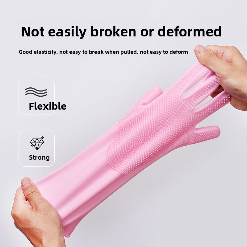 Silicone dishwashing gloves, m – обзор и цена Silicone Tap Washer
