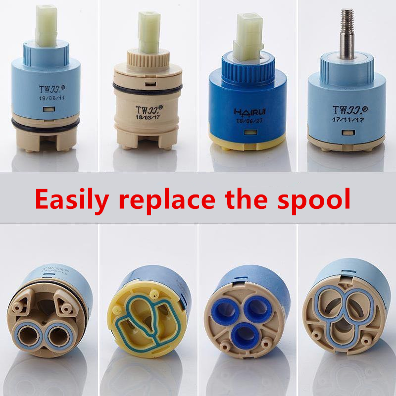 Tap Mixing High Spool Valve 25 – обзор и цена Shower Valve Cartridge