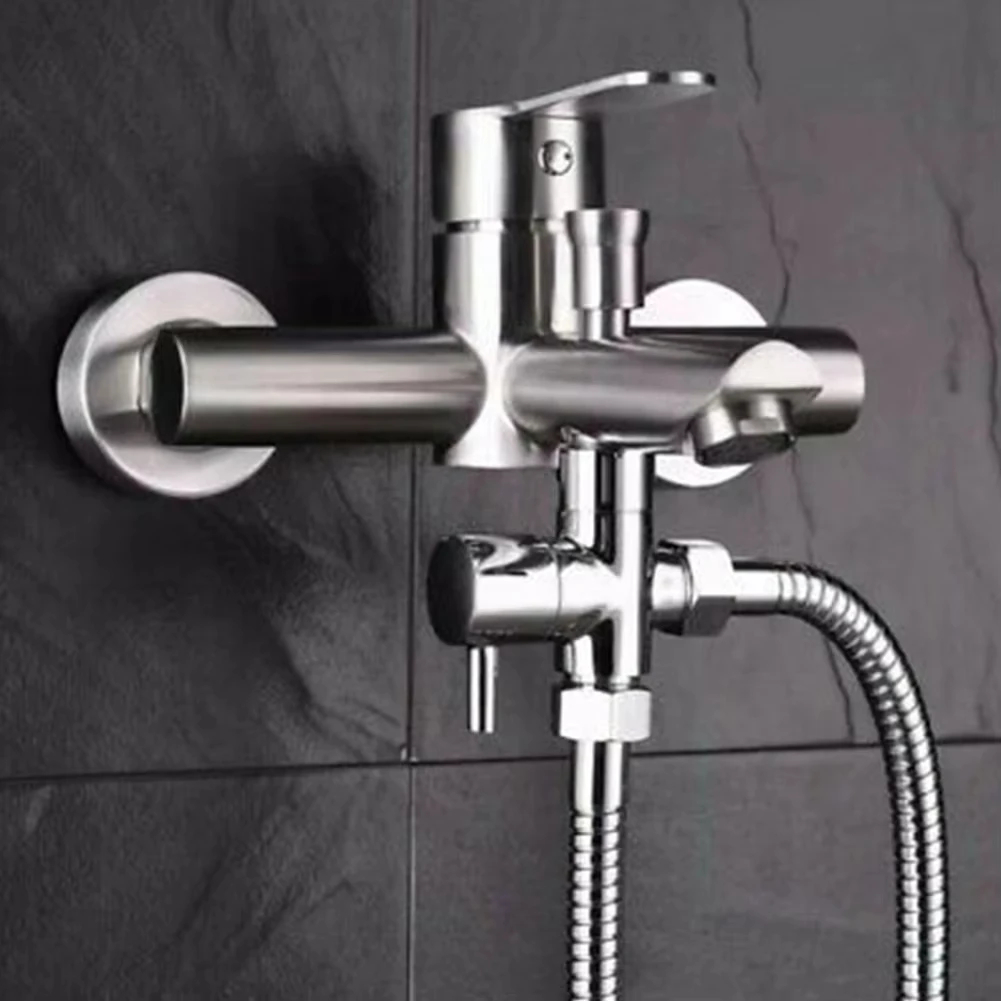 G1/2in 3 Way Diverter Valve T- – обзор и цена Shower Valve Cartridge