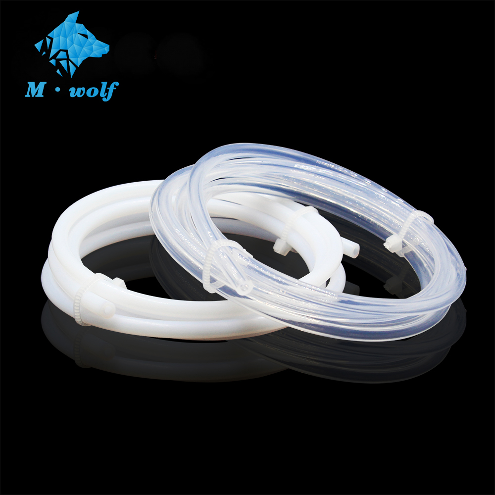 1M PTFE Tube Clear PiPe J-head – обзор и цена Ptfe Tape Thread