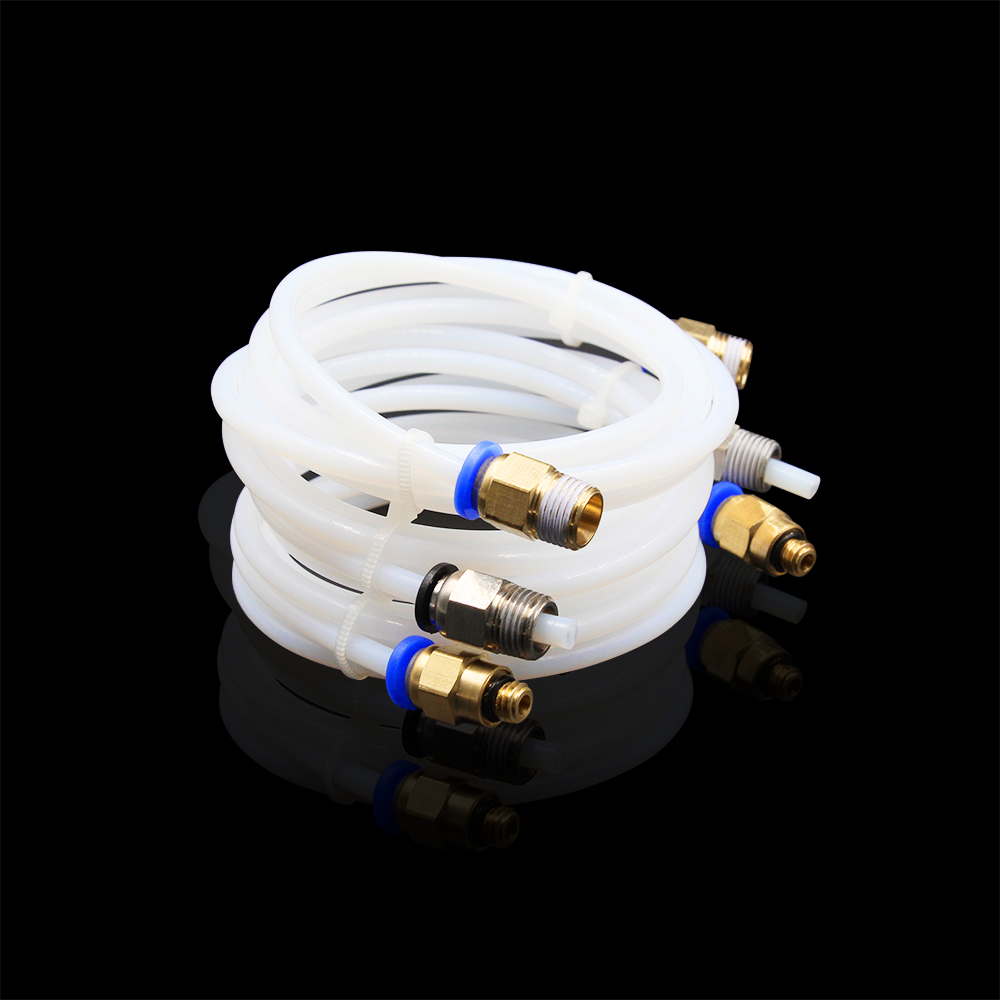 1M PTFE Tube Clear PiPe J-head – обзор и цена Ptfe Tape Thread