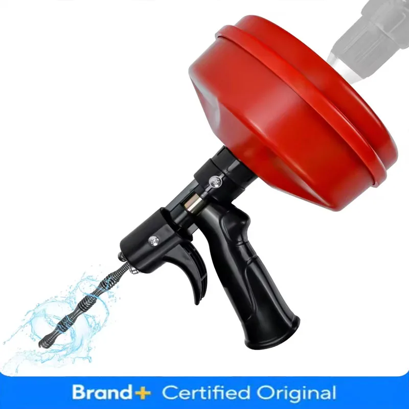 Drain Auger Clog Remover Flexi – обзор и цена Drain Snake Flexible