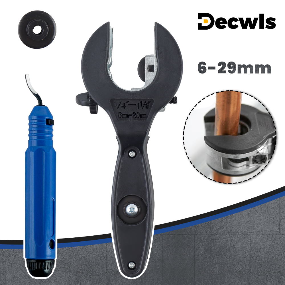 6-29mm Ratchet Pipe Cutter,Hom – обзор и цена Pipe Cutter Ratchet