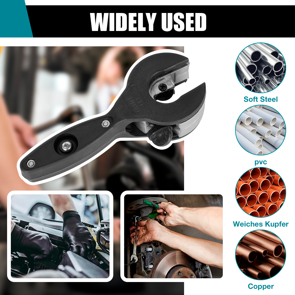 6-29mm Ratchet Pipe Cutter,Hom – обзор и цена Pipe Cutter Ratchet
