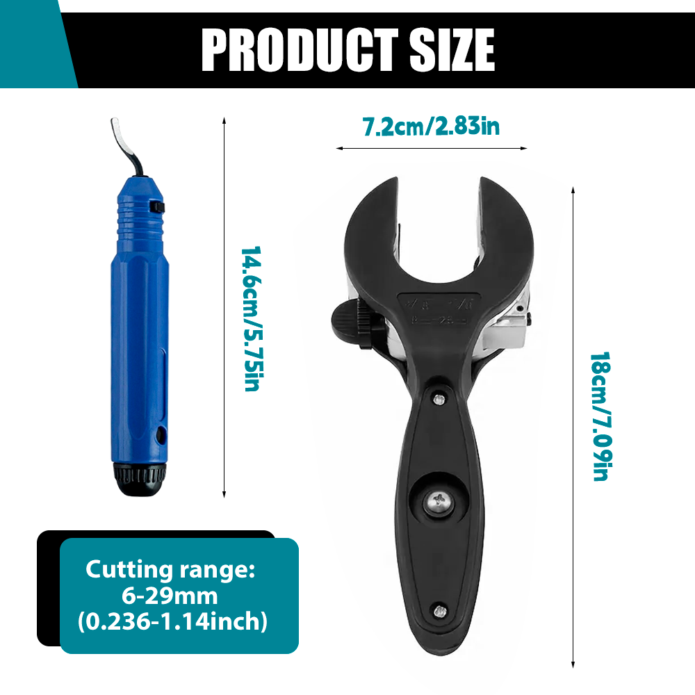 6-29mm Ratchet Pipe Cutter,Hom – обзор и цена Pipe Cutter Ratchet
