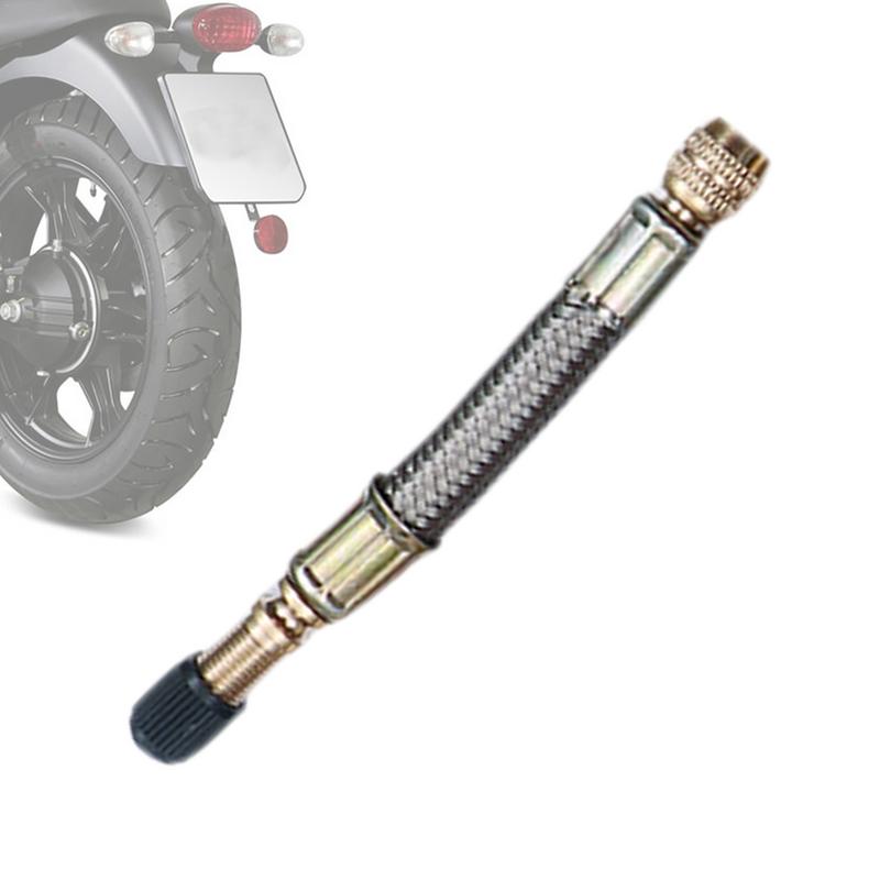 1Piece Truck Valve Extension F – обзор и цена Flexible Hose Braided