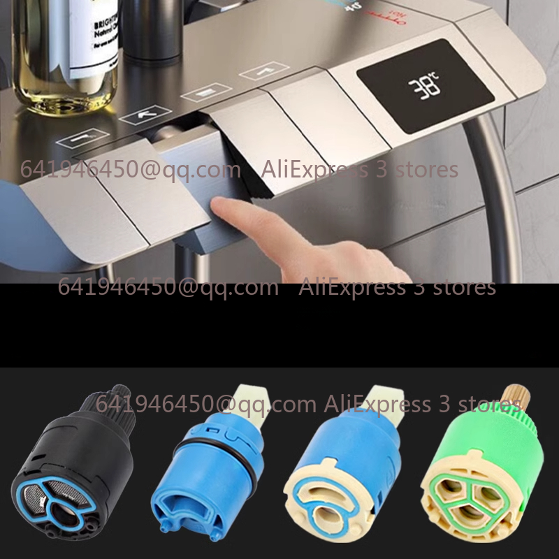Shower Valve Ceramic Faucet Ca – обзор и цена Shower Valve Cartridge