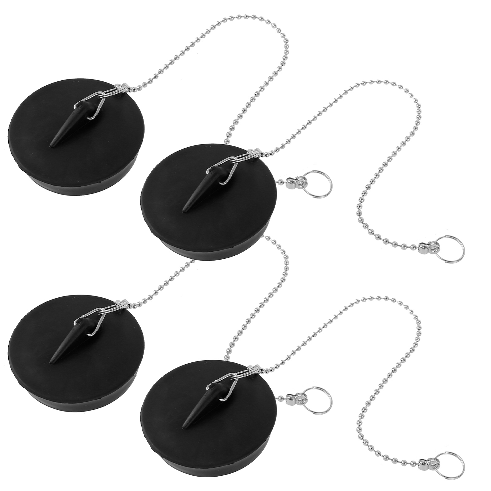 2/4/8pcs Sink Plug Universal D – обзор и цена Drain Pipe Clip