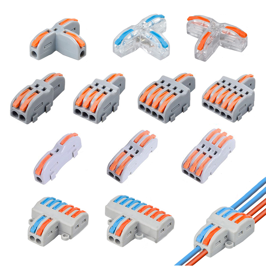 Universal Compact Wiring Cable – обзор и цена Push Fit Connector