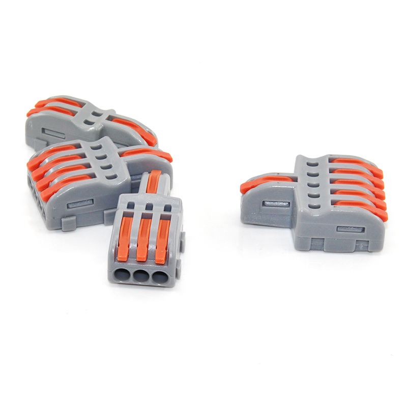 Universal Compact Wiring Cable – обзор и цена Push Fit Connector