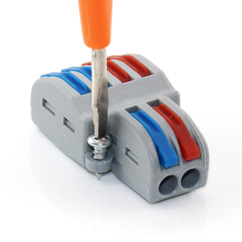 Universal Compact Wiring Cable – обзор и цена Push Fit Connector