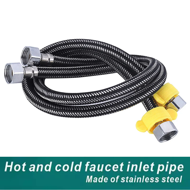Upgraded 20/40/60/80/100/150/2 – обзор и цена Flexible Hose Braided