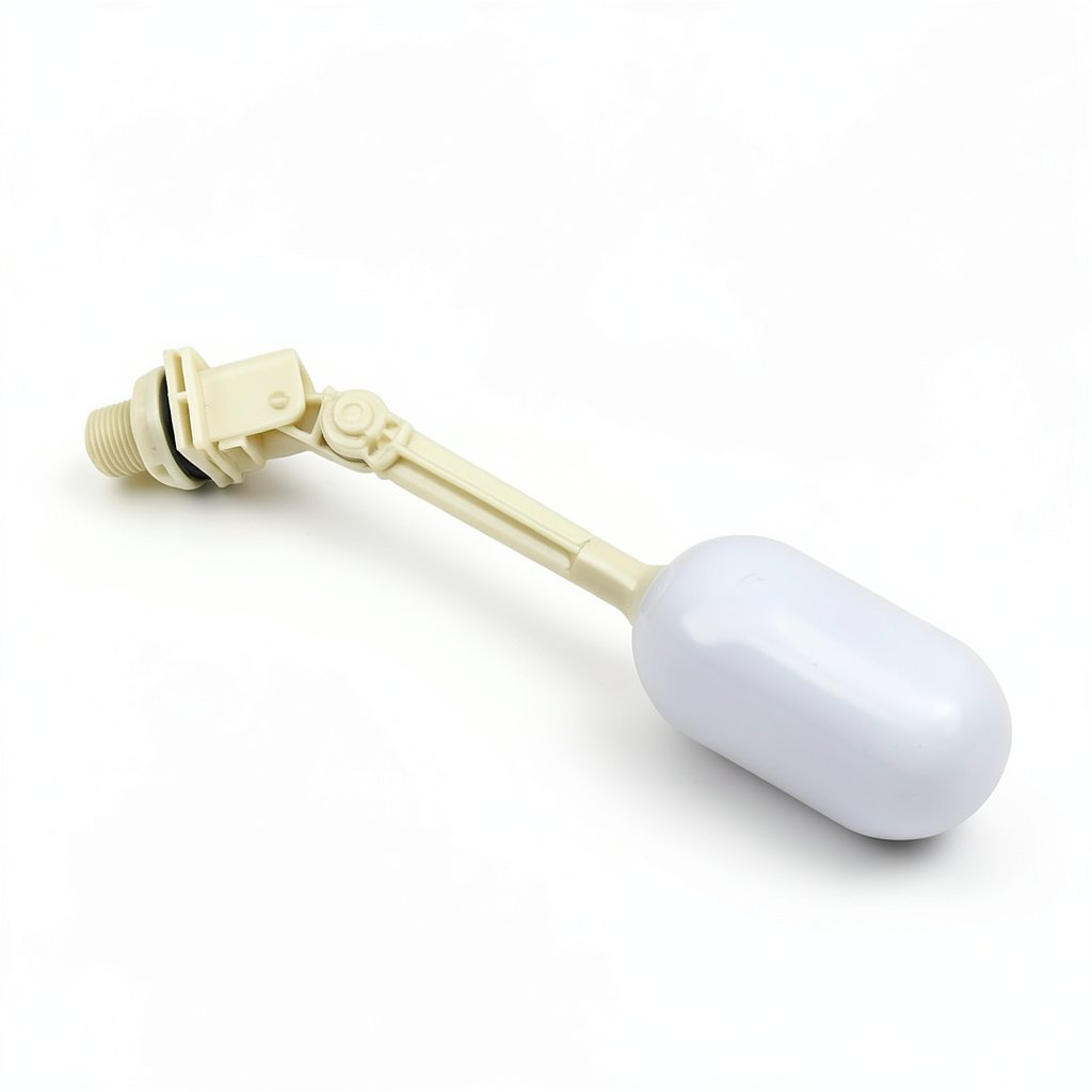 MJ-DN15EF(G1/2'') Plastic Ball – обзор и цена Float Ball Valve
