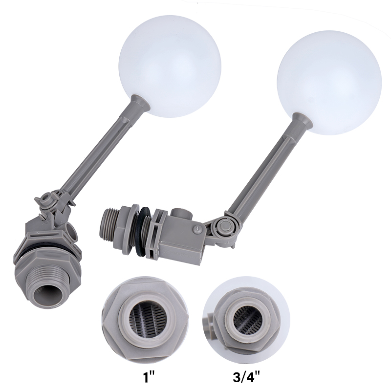 DN20/DN25 Adjustable Auto Fill – обзор и цена Float Ball Valve