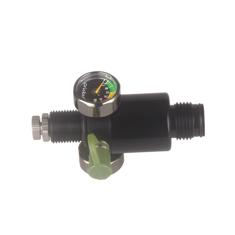 HPA Scuba M18*1.5 Pressure Reg – обзор и цена Float Ball Valve