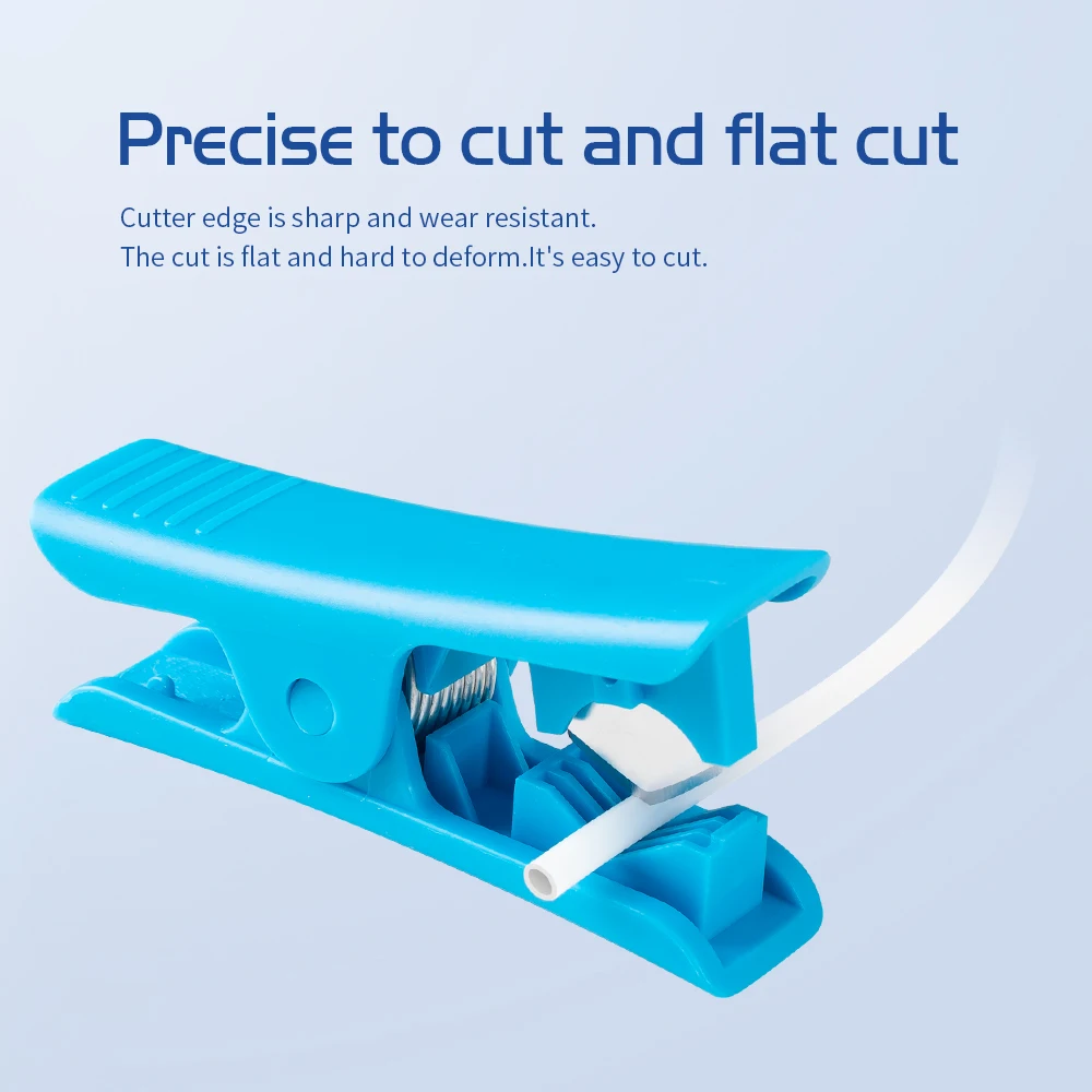 Creality PTFE Tube Cutter Mini – обзор и цена Ptfe Tape Thread