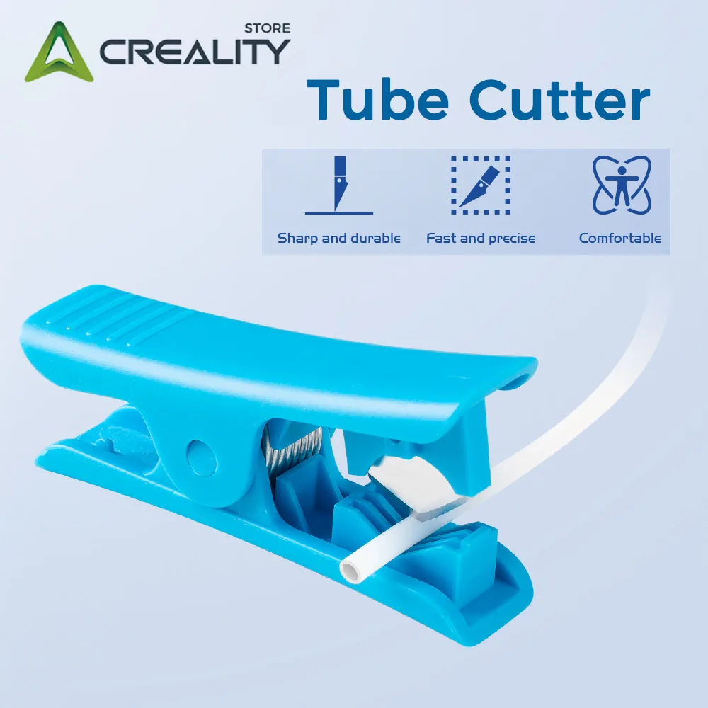 Creality PTFE Tube Cutter Mini – обзор и цена Ptfe Tape Thread