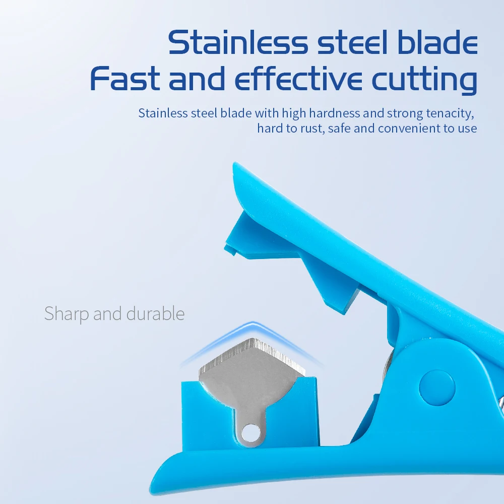 Creality PTFE Tube Cutter Mini – обзор и цена Ptfe Tape Thread
