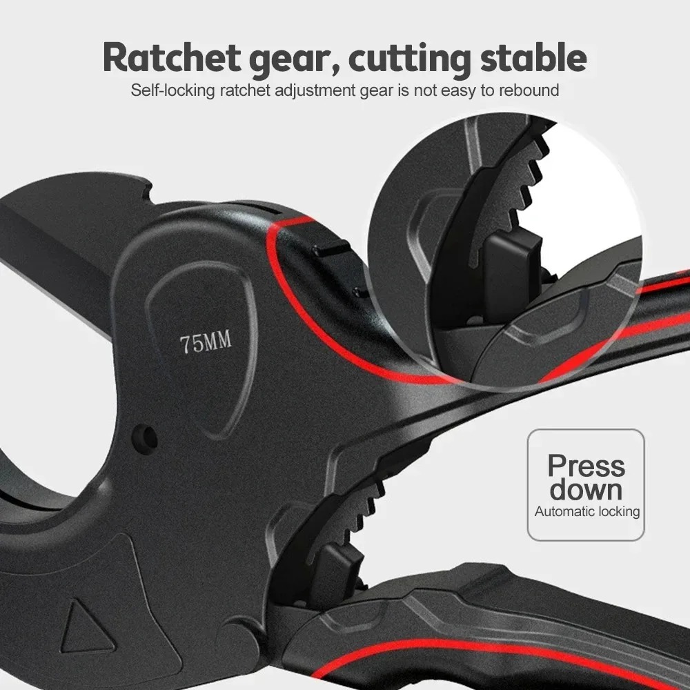 High Quality SK5 Blade Plumbin – обзор и цена Pipe Cutter Ratchet