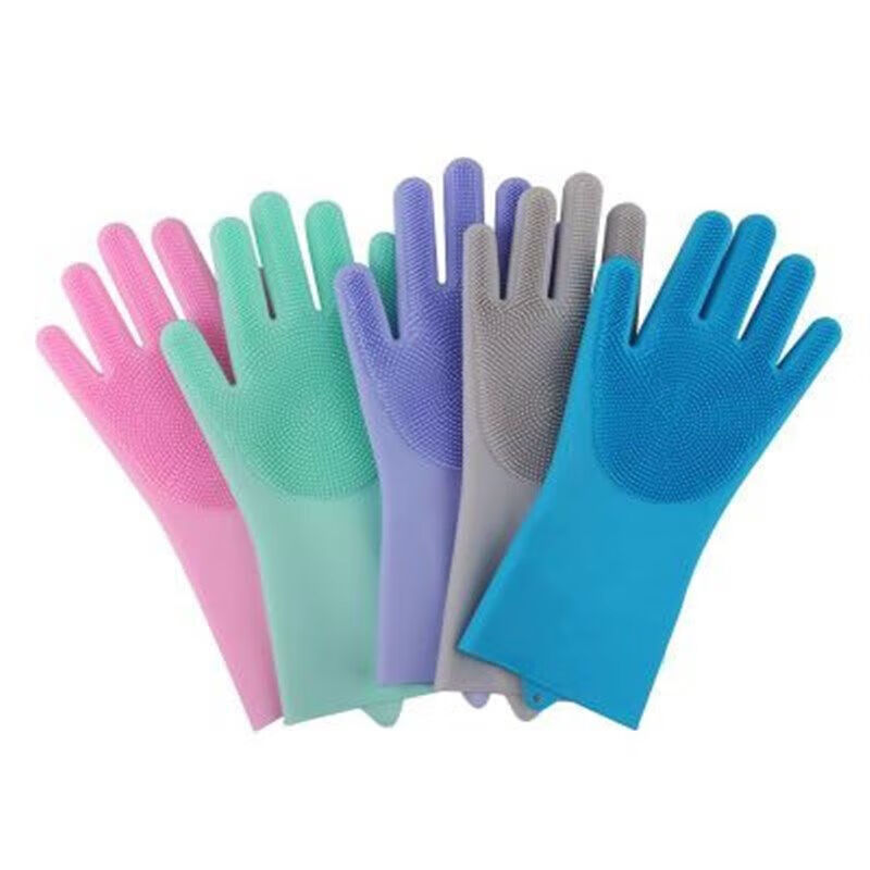 Silicone Dishwashing Gloves, M – обзор и цена Silicone Tap Washer