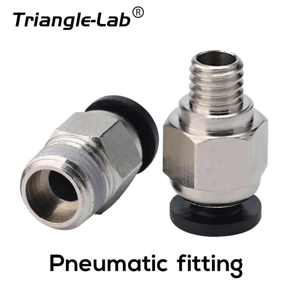Trianglelab® Pneumatic Fitting – обзор и цена Ptfe Tape Thread