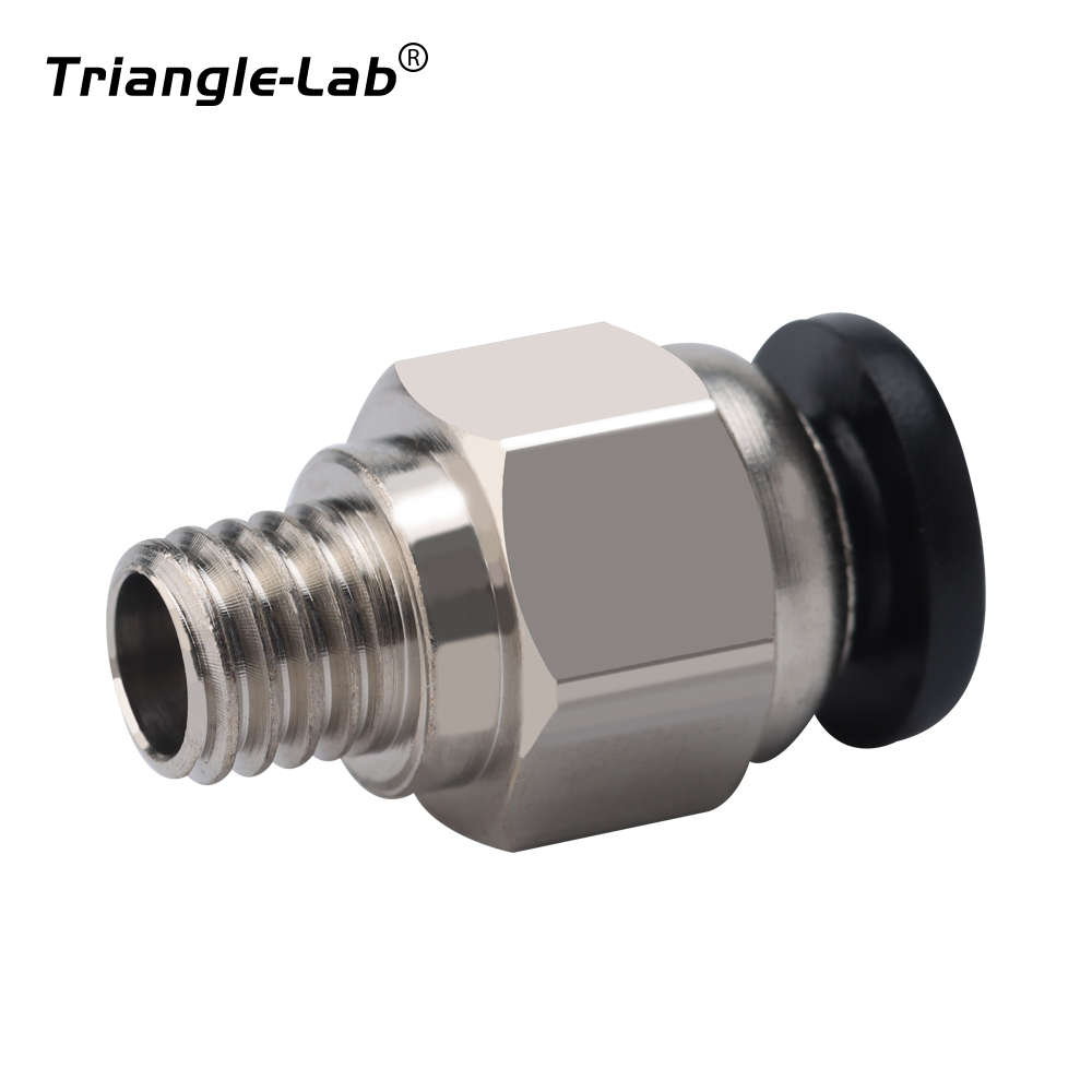 Trianglelab® Pneumatic Fitting – обзор и цена Ptfe Tape Thread
