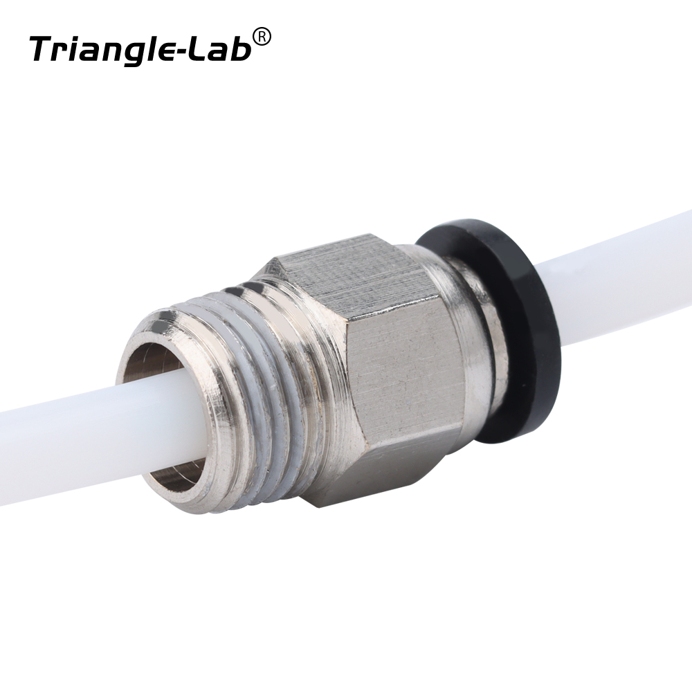 Trianglelab® Pneumatic Fitting – обзор и цена Ptfe Tape Thread