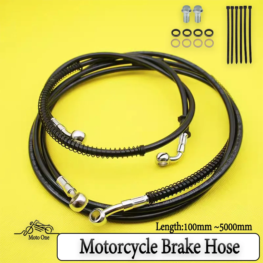 10cm~500cm Motorcycle Brake Cl – обзор и цена Flexible Hose Braided