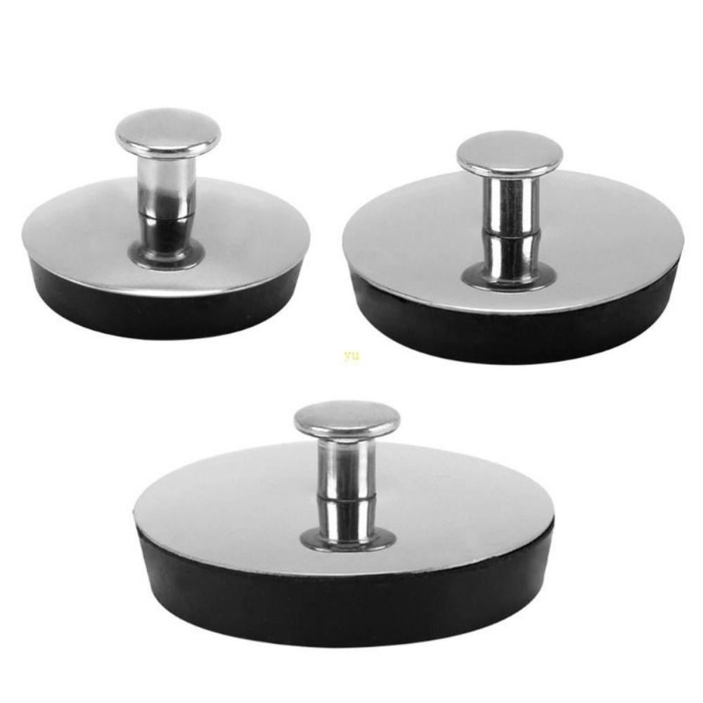 1Pcs Stainless Steel Bath Plug – обзор и цена Drain Pipe Clip