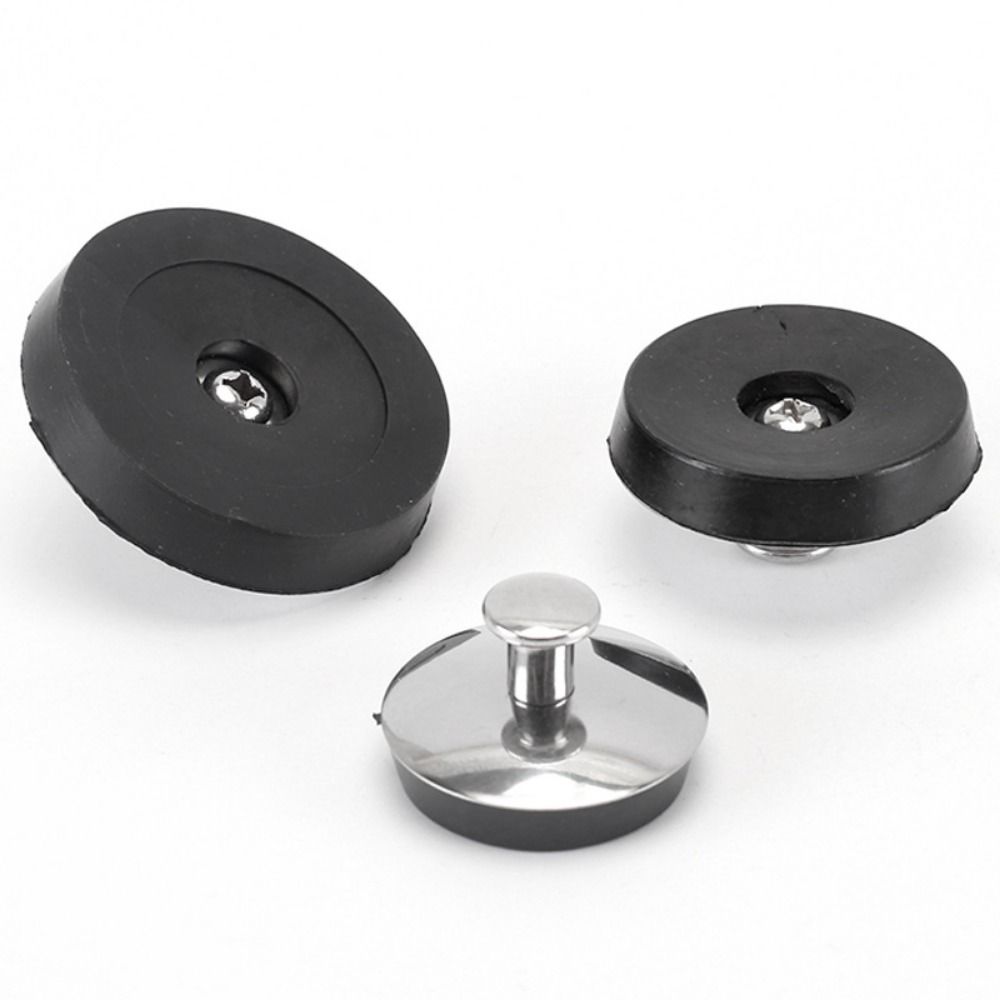 1Pcs Stainless Steel Bath Plug – обзор и цена Drain Pipe Clip