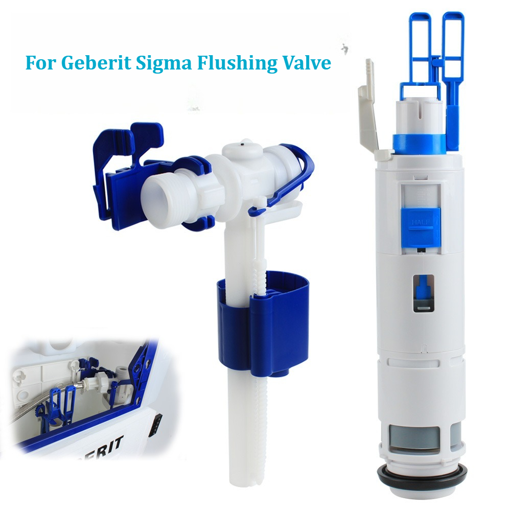 Toilet Fill Valve Flushing Val – обзор и цена Toilet Fill Valve