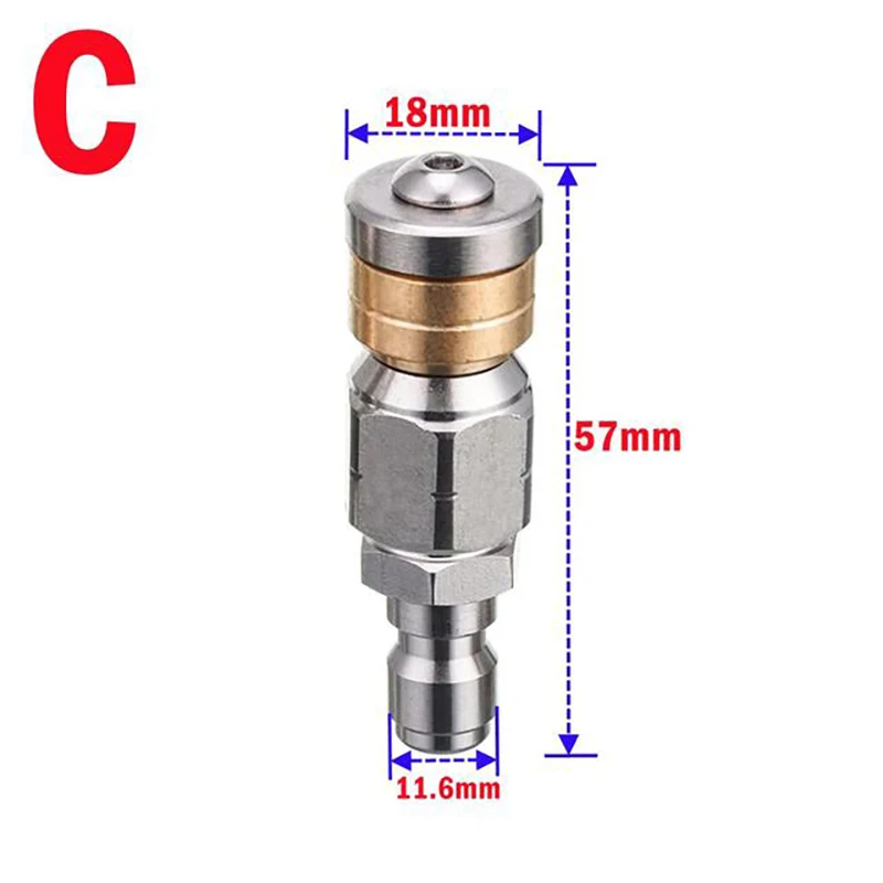 Sewer Drain Hose Jet Clearning – обзор и цена Drain Pipe Clip