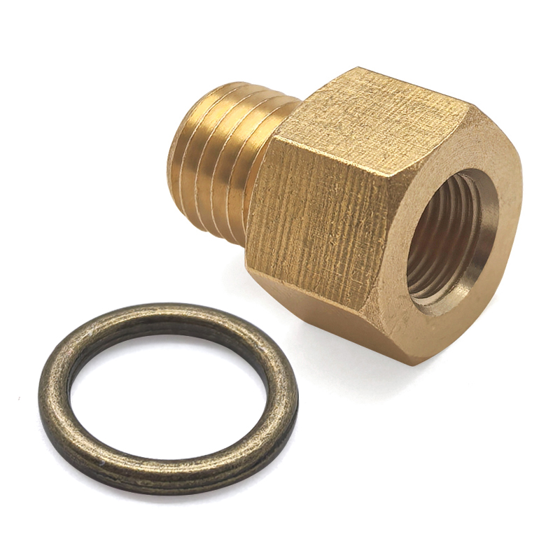 High Pressure Brass Adapter M1 – обзор и цена Compression Fitting Brass