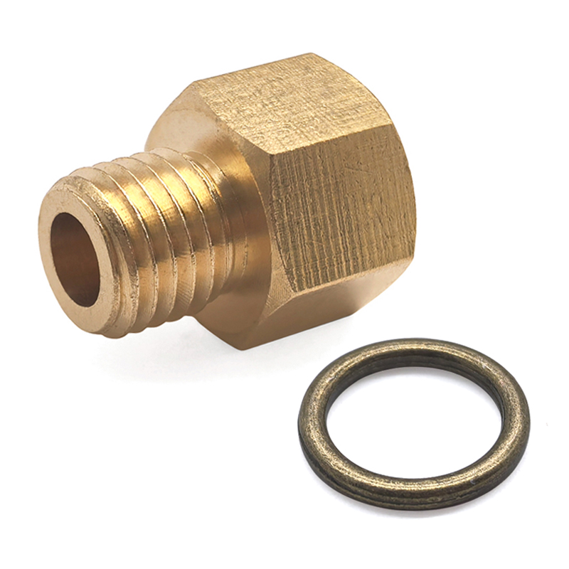 High Pressure Brass Adapter M1 – обзор и цена Compression Fitting Brass