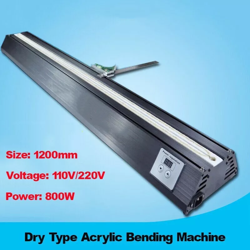 120cm Acrylic Bending Machine  – обзор и цена Pipe Freeze Spray