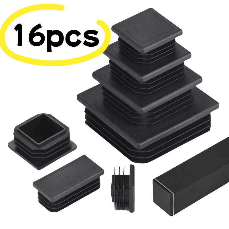 16PCS Black Plastic Blanking E – обзор и цена Plastic Pipe Clip