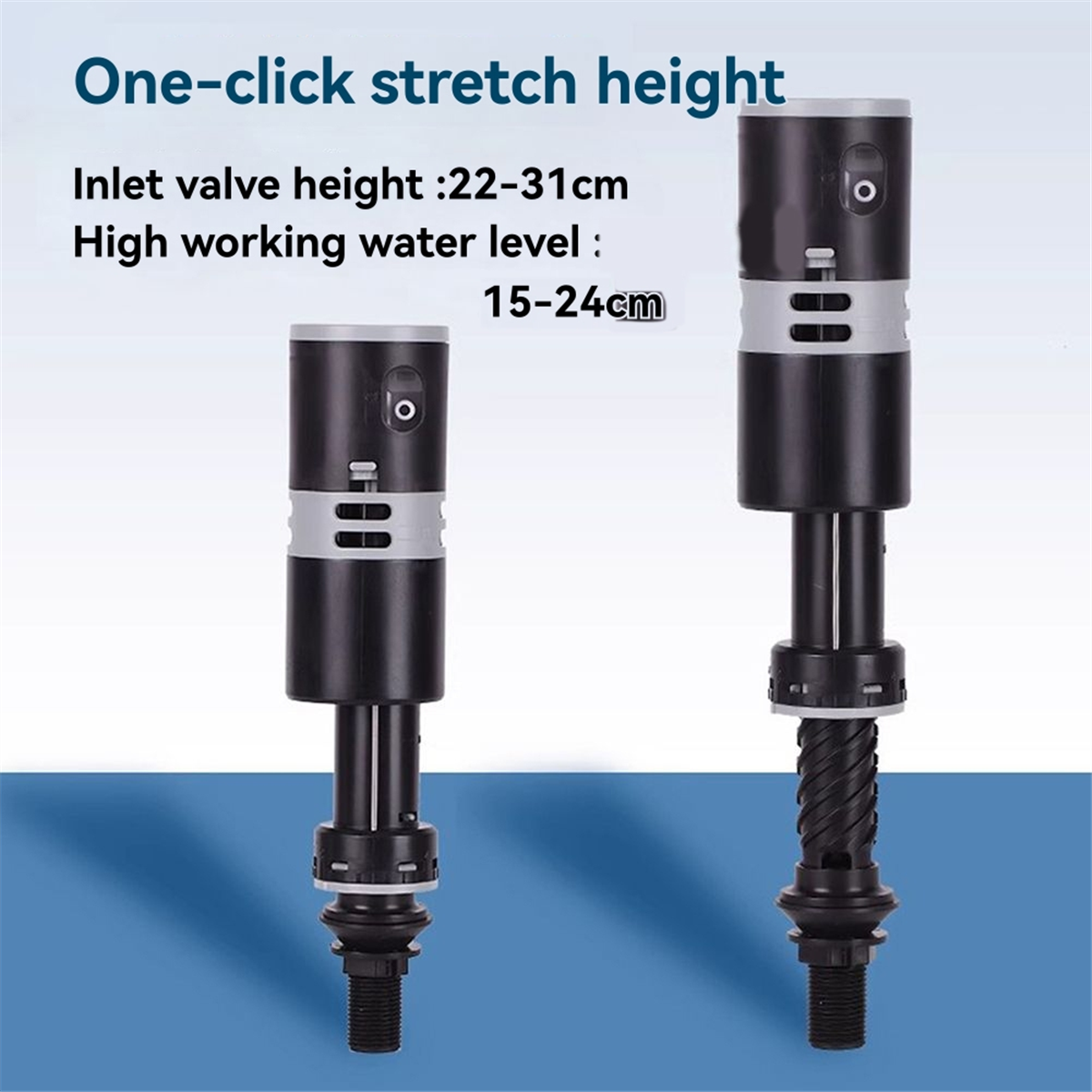 A002 High Performance Universa – обзор и цена Toilet Fill Valve