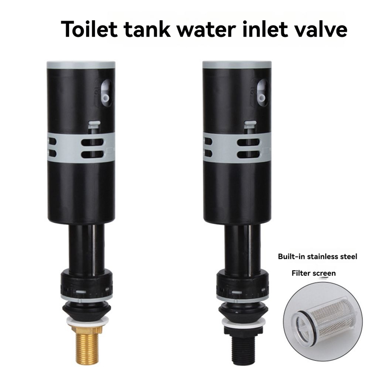 A002 High Performance Universa – обзор и цена Toilet Fill Valve