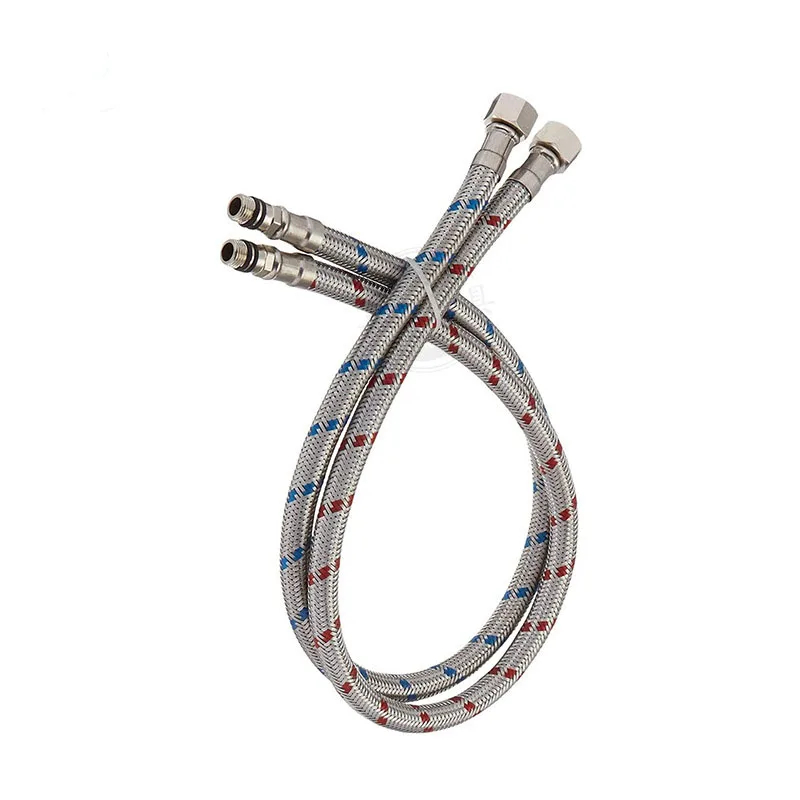 2 Pack 60cm Stainless Steel Ho – обзор и цена Flexible Hose Braided