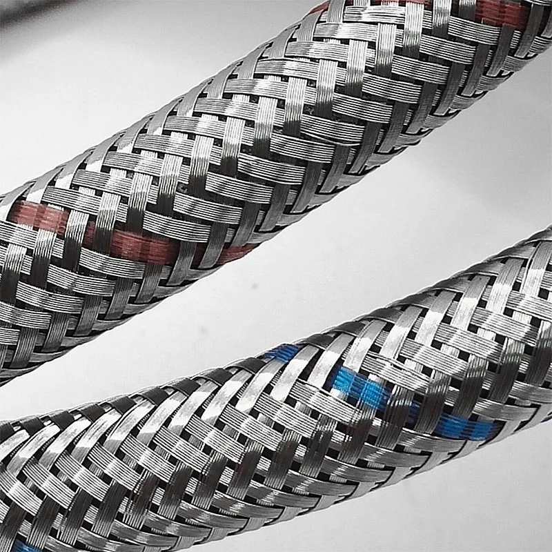 2 Pack 60cm Stainless Steel Ho – обзор и цена Flexible Hose Braided