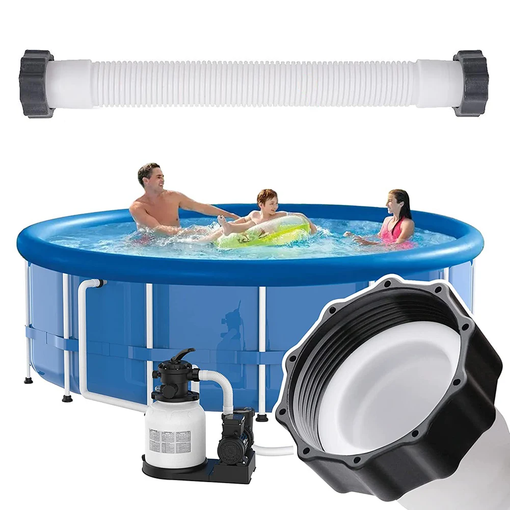 Filter Pump Hose Pool Hose 16  – обзор и цена Flexible Hose Braided