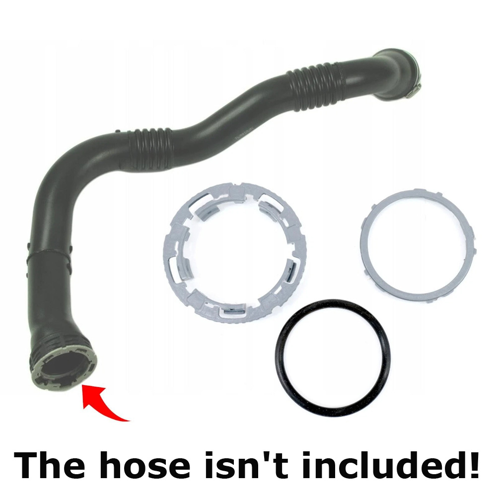 Intercooler Pipe Repair Kit 13 – обзор и цена Plastic Pipe Clip