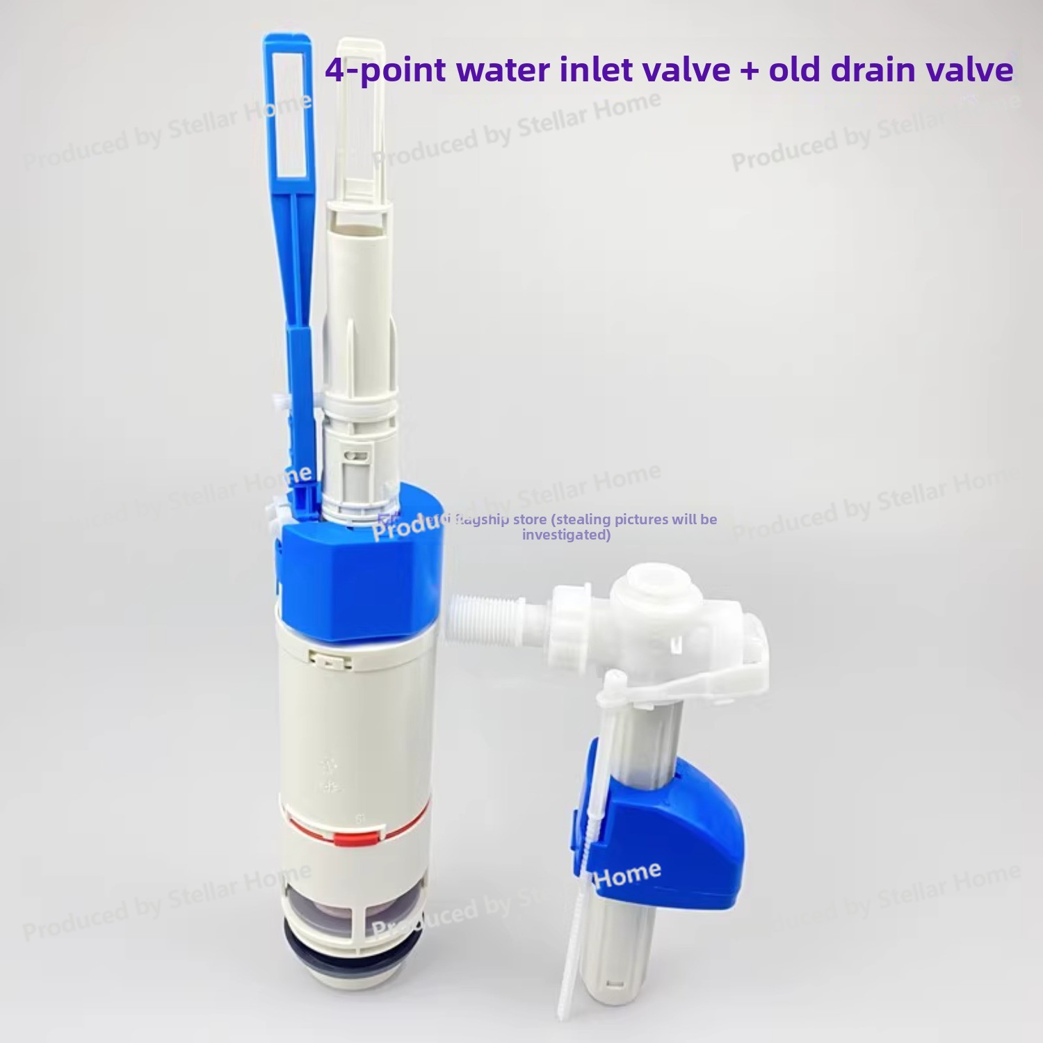 Toilet Fill Valve Compatible w – обзор и цена Toilet Fill Valve