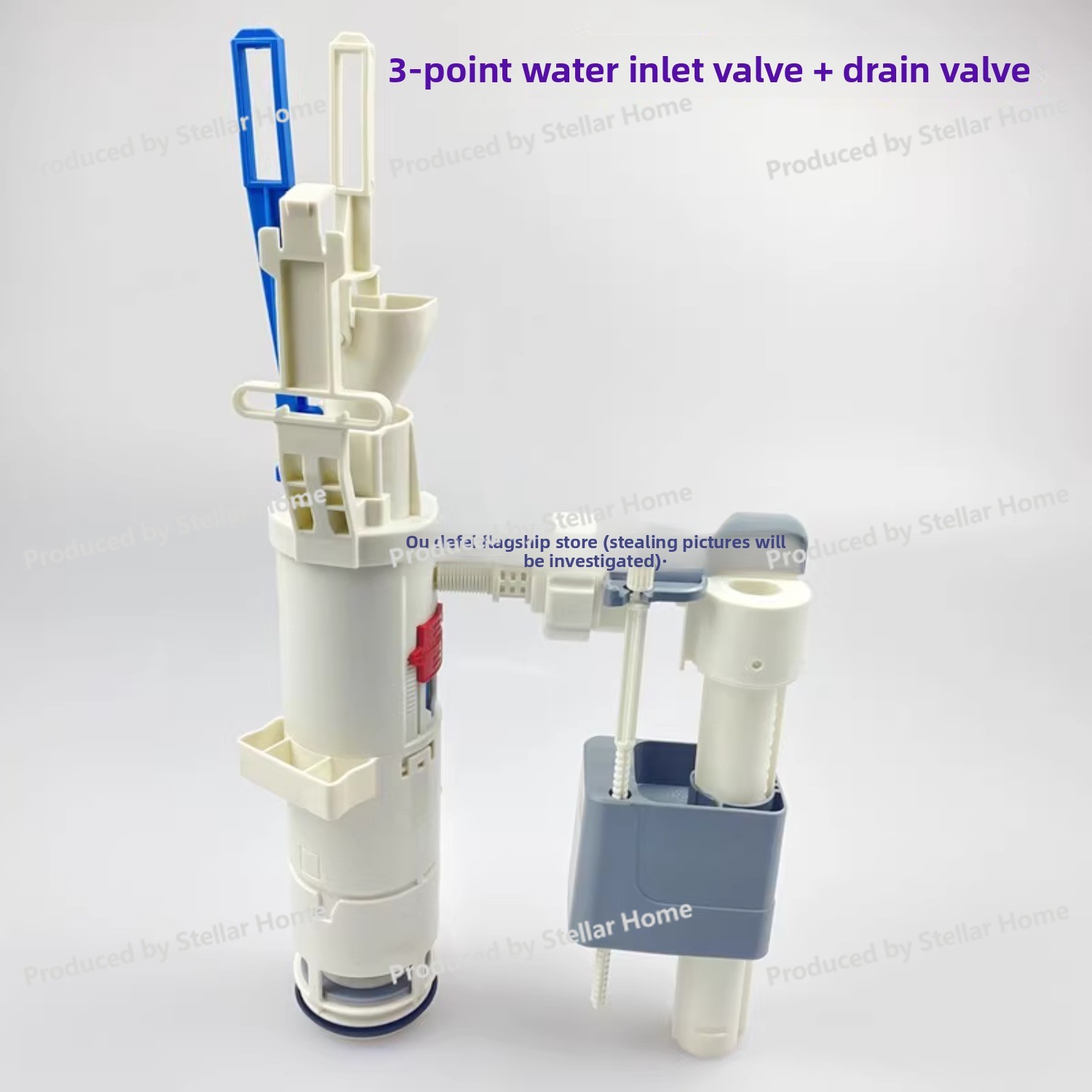 Toilet Fill Valve Compatible w – обзор и цена Toilet Fill Valve