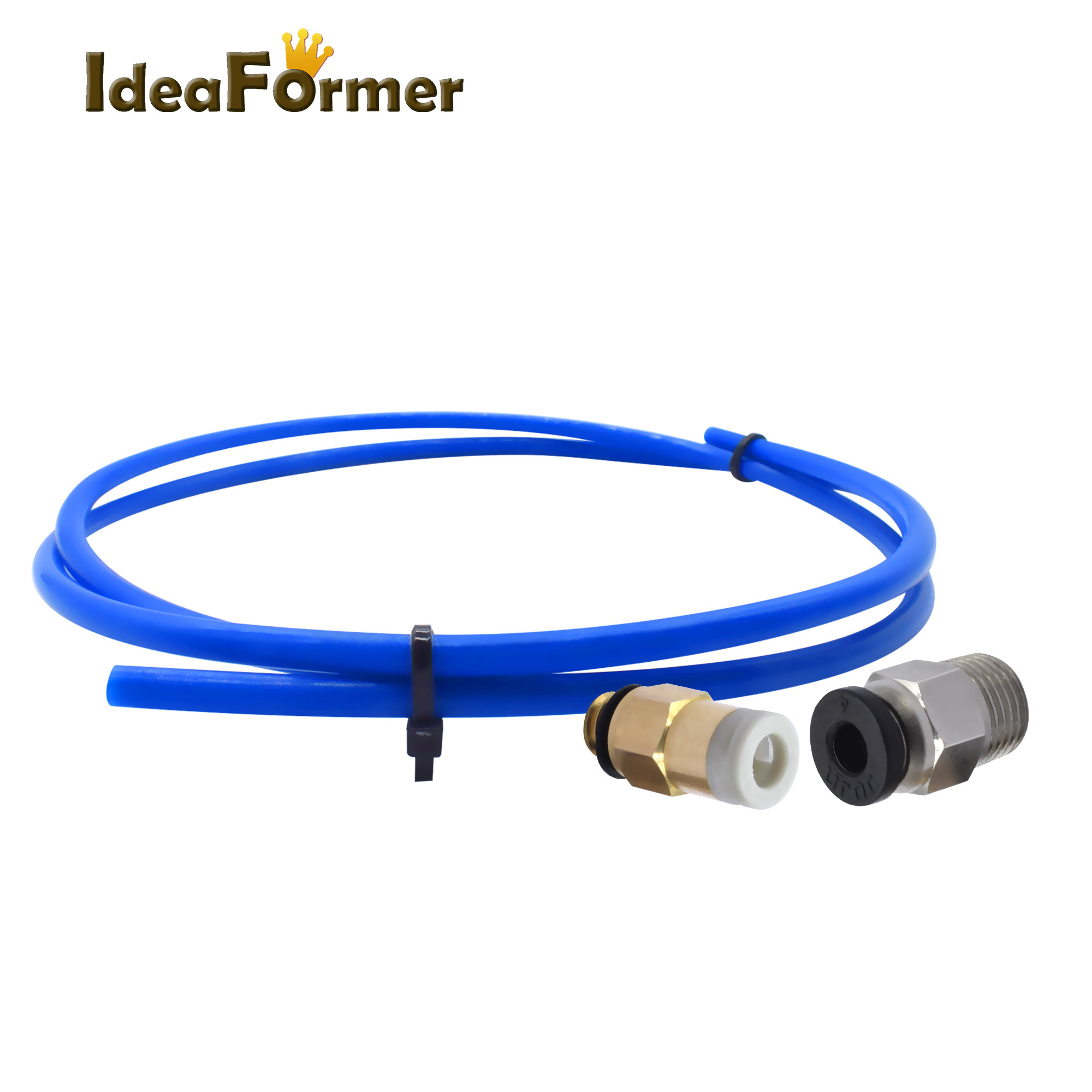 IdeaFormer 1M Bowden PTFE Blue – обзор и цена Ptfe Tape Thread