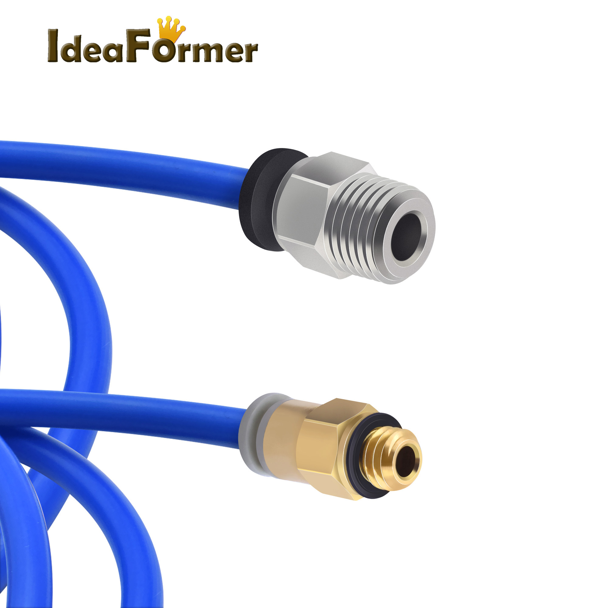 IdeaFormer 1M Bowden PTFE Blue – обзор и цена Ptfe Tape Thread