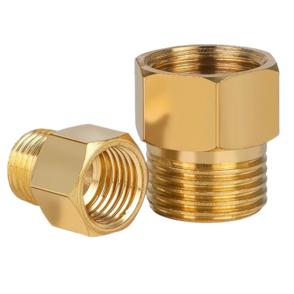 For Pressure Gauge Conversion  – обзор и цена Compression Fitting Brass